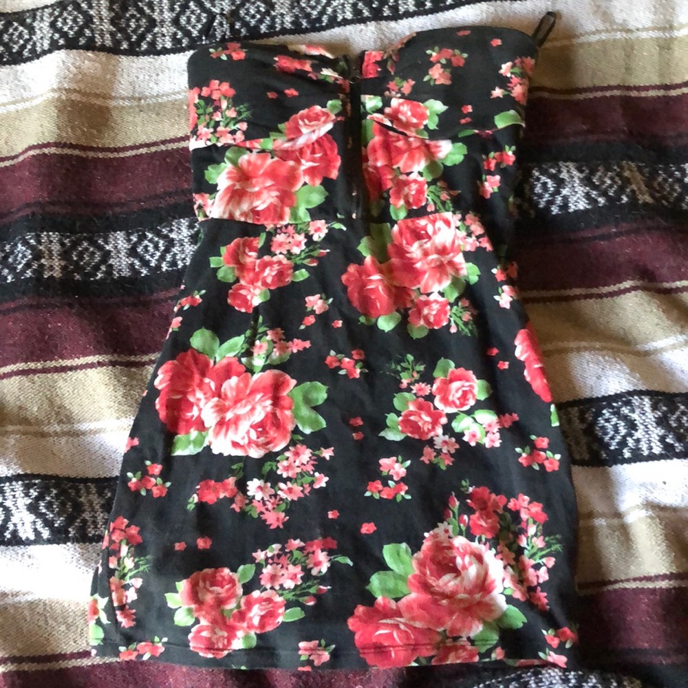Mini Dress